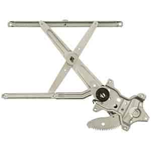 Window Regulator Only, Power 1996-02 Toyota 4Runner Front - Left