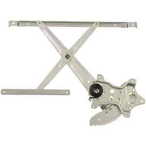 Window Regulator Only, Power 1998-03 Toyota Sienna Front - Left