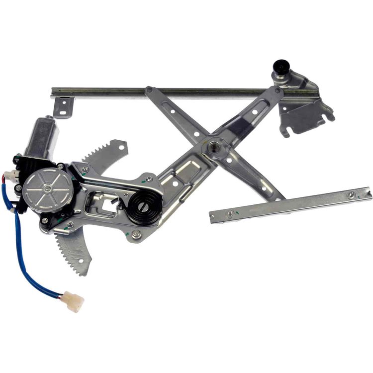 Power Window Regulator and Motor Assembly