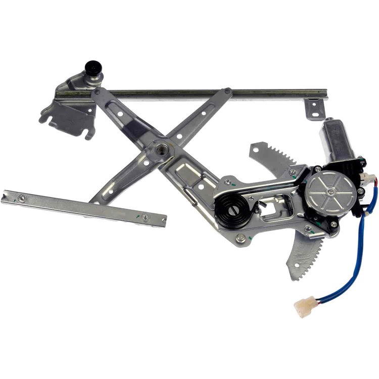 Power Window Regulator and Motor Assembly