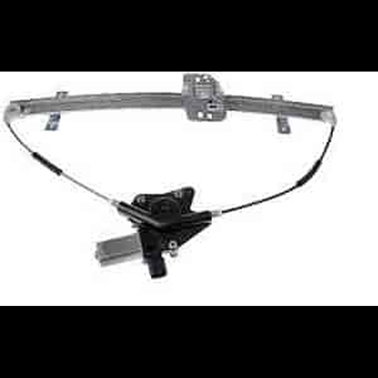 Window Motor/Regulator Assembly 2005-09 Odyssey Front - Left