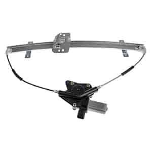 Window Motor/Regulator Assembly 2005-09 Odyssey Front - Left