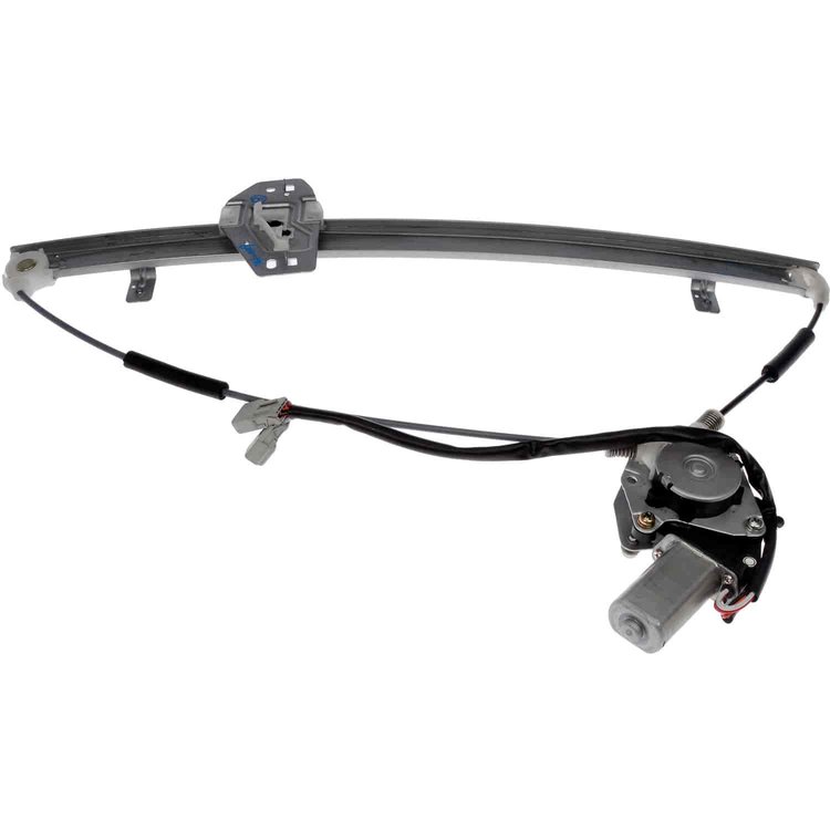 Power Window Regulator and Motor Assembly