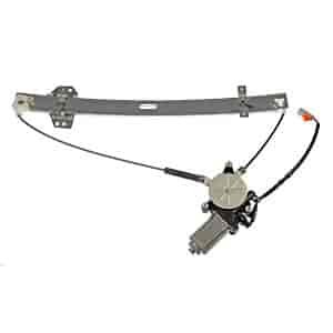 Window Motor/Regulator Assembly 1999-2002 Odyssey