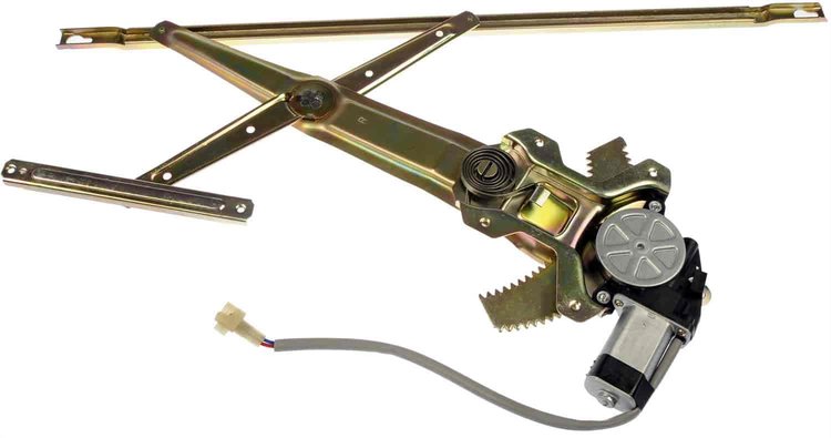 Window Motor/Regulator Assembly 1987-89 Accord coupe & hatchback