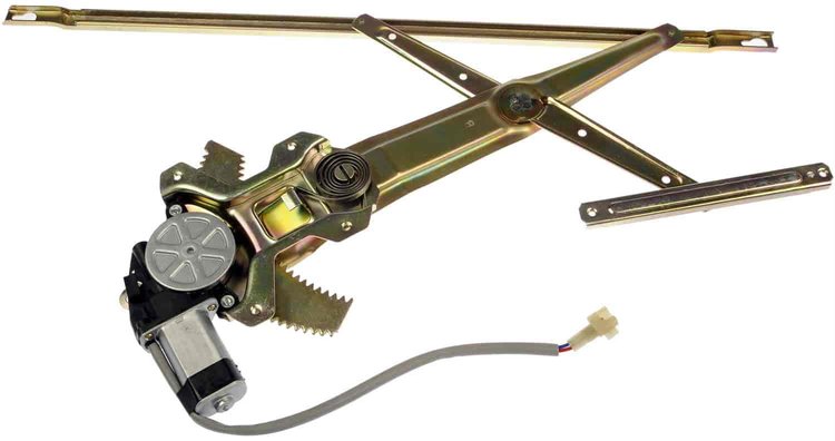 Window Motor/Regulator Assembly 1987-89 Accord coupe & hatchback