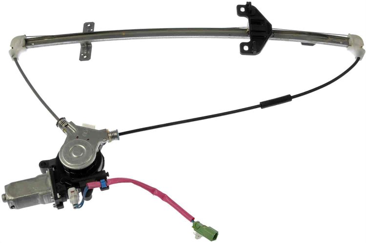 Window Motor/Regulator Assembly 2002-06 CRV