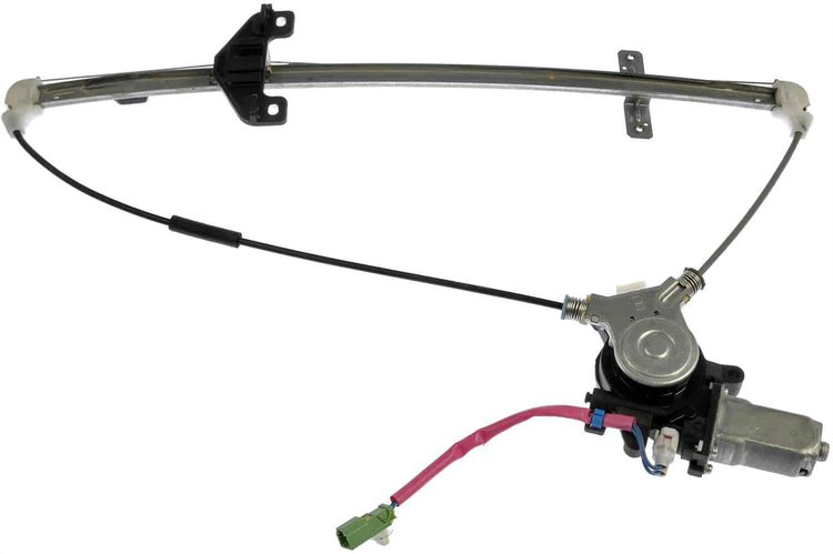 Window Motor/Regulator Assembly 2002-06 CRV