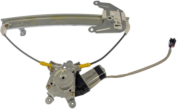 Window Motor/Regulator Assembly 1993-97 for Nissan fits Altima Rear - Left