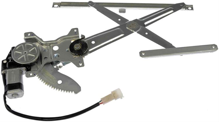 Window Motor/Regulator Assembly 1984-88 Toyota Pickups (w/o vent)