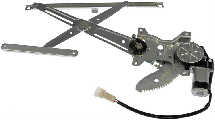 Window Motor/Regulator Assembly 1984-88 Toyota Pickups (w/o vent)