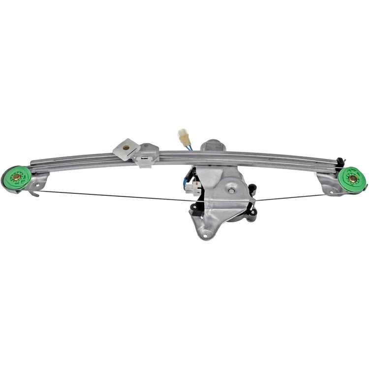 Power Window Regulator and Assembly