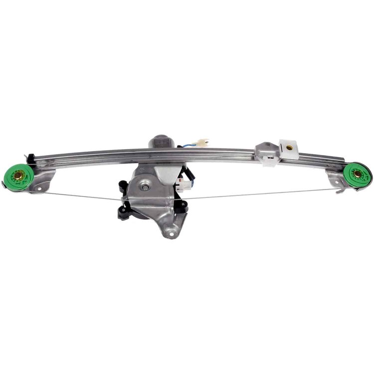 Power Window Regulator and Assembly