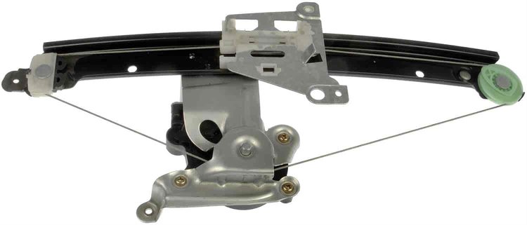 Window Motor/Regulator Assembly 2001-06 Volvo 60 & 70 Series