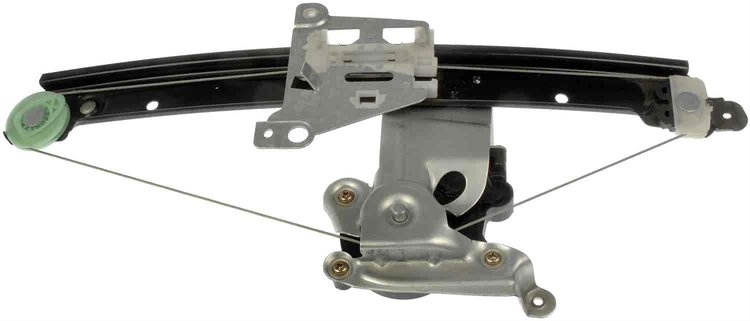 Window Motor/Regulator Assembly 2001-06 Volvo 60 & 70 Series