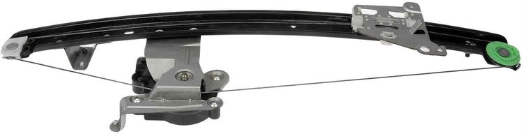 POWER WINDOW REGULATOR AN