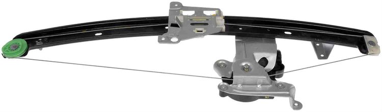 POWER WINDOW REGULATOR AN