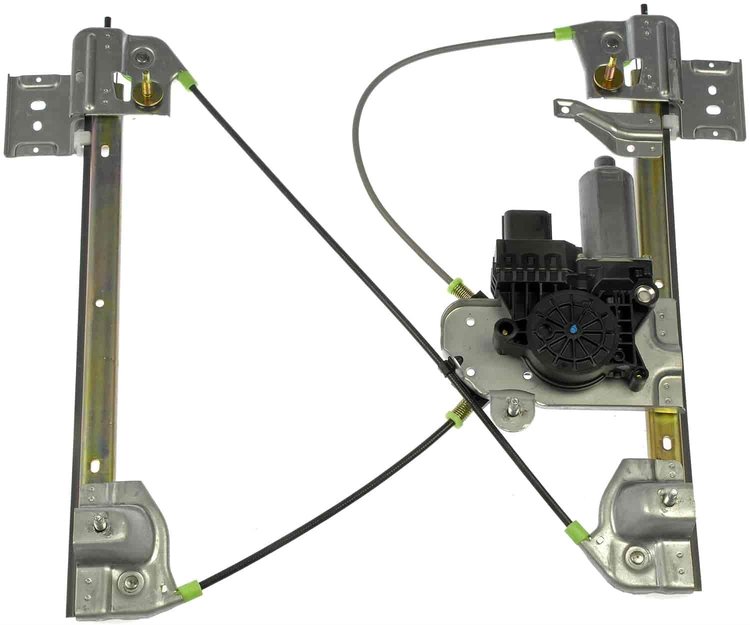 Window Motor/Regulator Assembly 2004 Envoy XUV