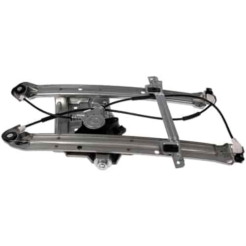 Power Window Regulator and Motor Assembly