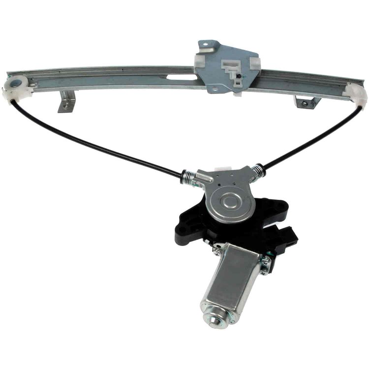 Power Window Regulator and Motor Assembly