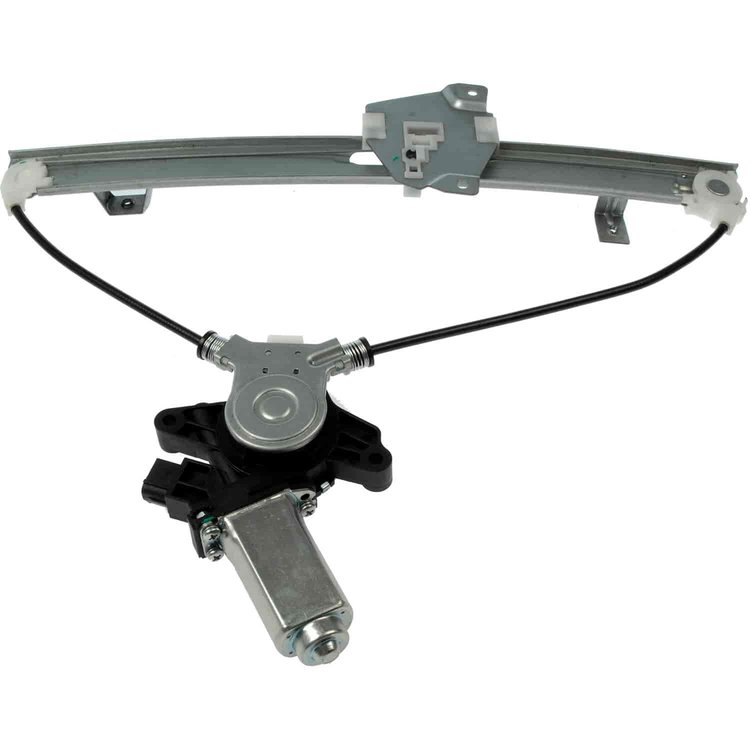Power Window Regulator and Motor Assembly
