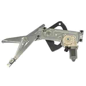 Window Motor/Regulator Assembly 2001-05 Saturn L-Series Front - Left