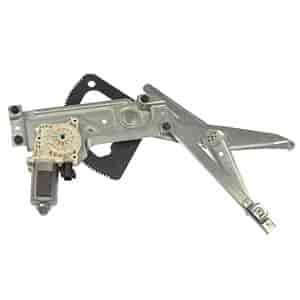 Window Motor/Regulator Assembly 2001-05 Saturn L-Series Front - Right