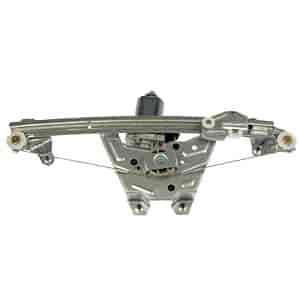 Window Motor/Regulator Assembly 2001-05 Saturn L-Series Rear - Left