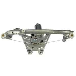 Window Motor/Regulator Assembly 2001-05 Saturn L-Series Rear - Right