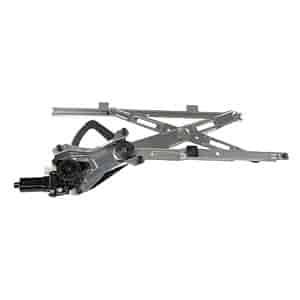 Window Motor/Regulator Assembly 1997-02 Saturn SC Series Front - Right