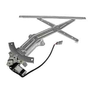 MOTOR/REGULATOR ASSEMBLY