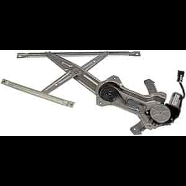 MOTOR/REGULATOR ASSEMBLY