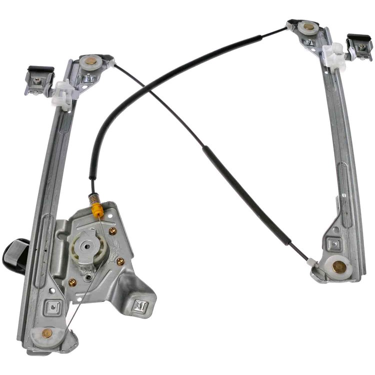 Power Window Regulator and Motor Assembly