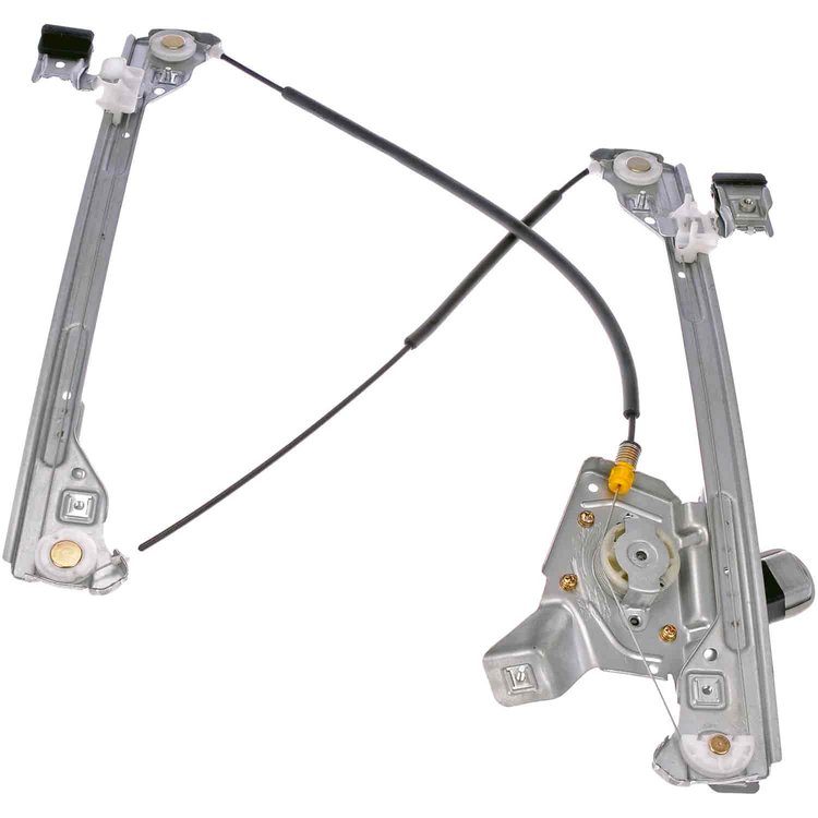 Power Window Regulator and Motor Assembly