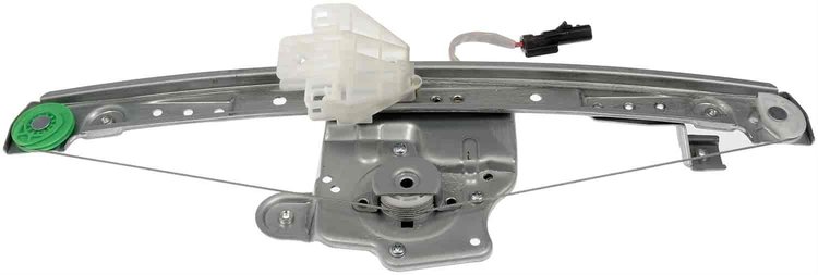 Window Motor/Regulator Assembly 2004-08 Pacifica