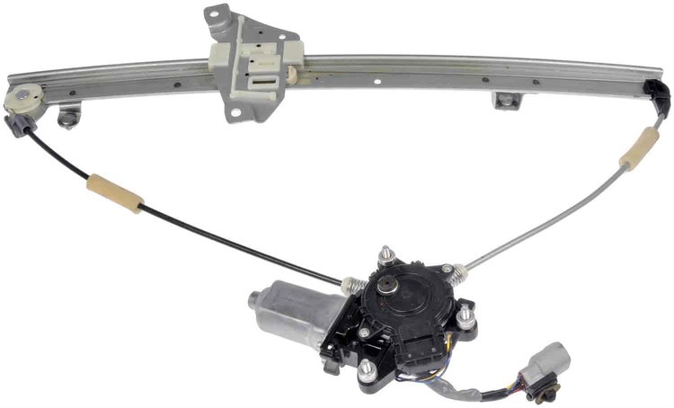 POWER WINDOW REGULATOR AN