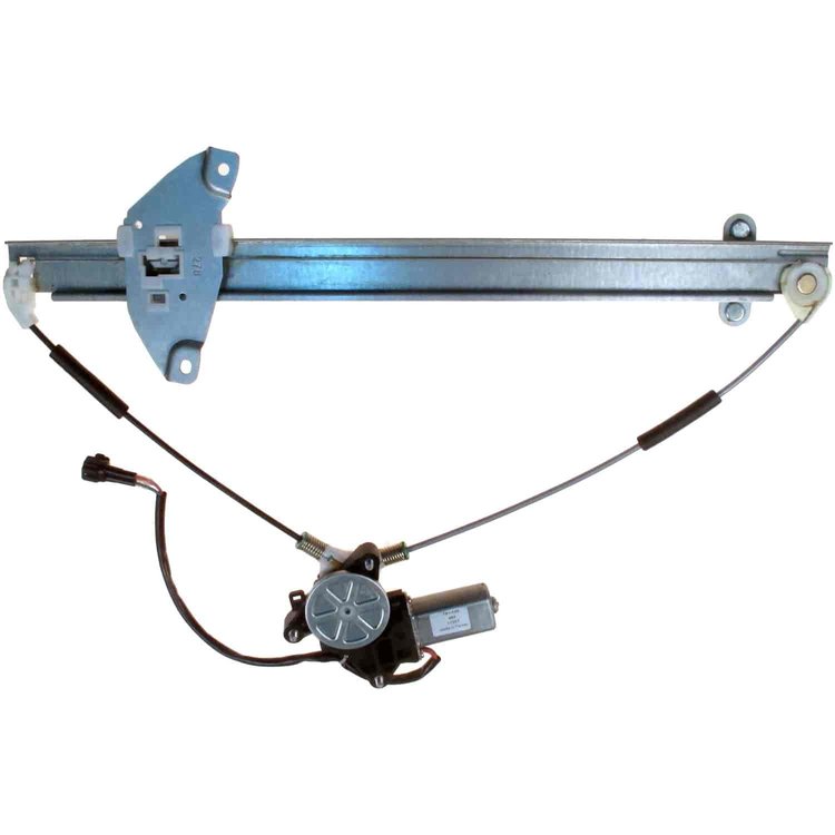 Power Window Regulator and Motor Assembly