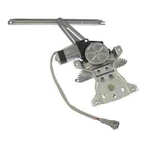 Window Motor/Regulator Assembly 1996-00 Toyota Rav4 - 4 Door