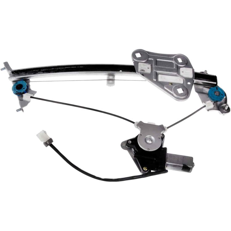 Power Window Regulator and Motor Assembly
