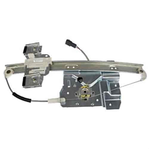 Window Motor/Regulator Assembly 2006-10 Lucerne