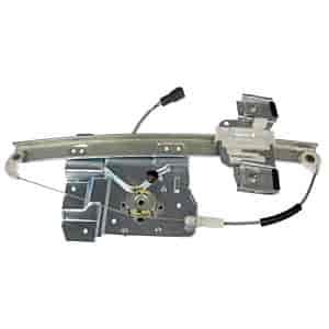 Window Motor/Regulator Assembly 2006-10 Lucerne