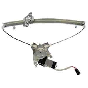 Window Motor/Regulator Assembly 1999-02 for Nissan Quest Front - Right