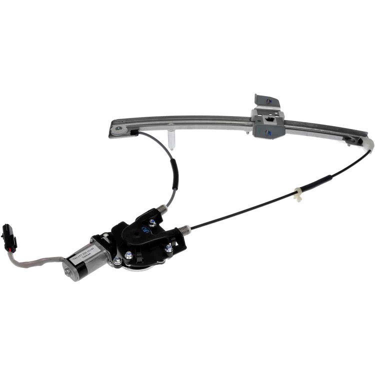 RHS WIND REG 99 RAM