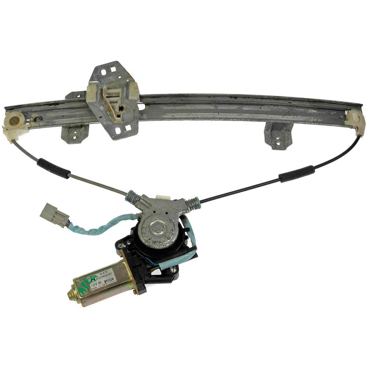 Power Window Regulator and Motor Assembly