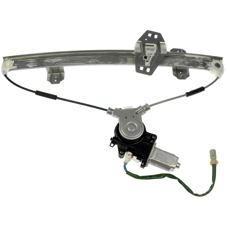 Power Window Regulator and Motor Assembly