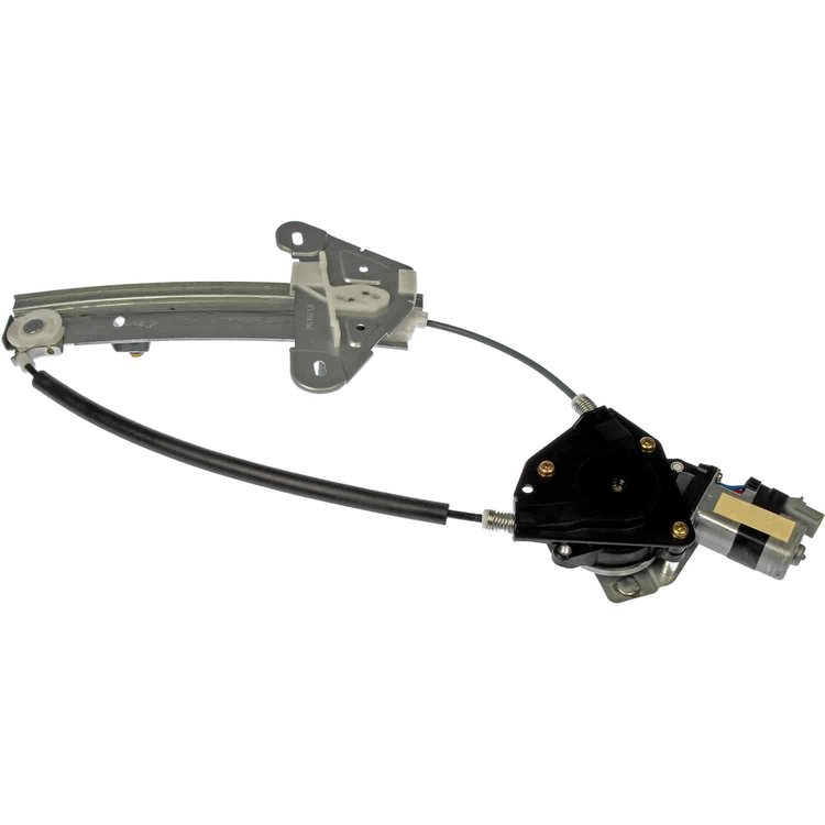 Power Window Regulator and Motor Assembly