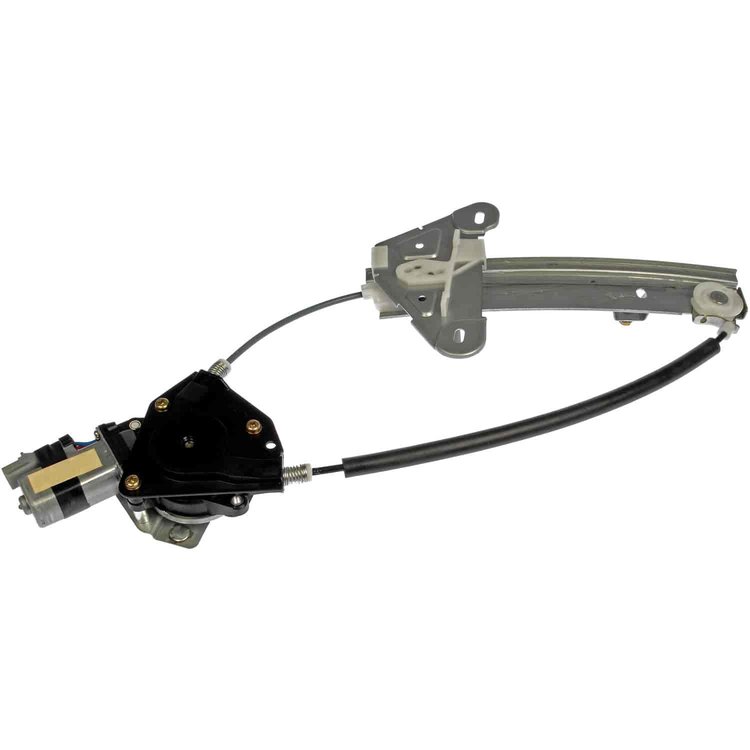 Power Window Regulator and Motor Assembly