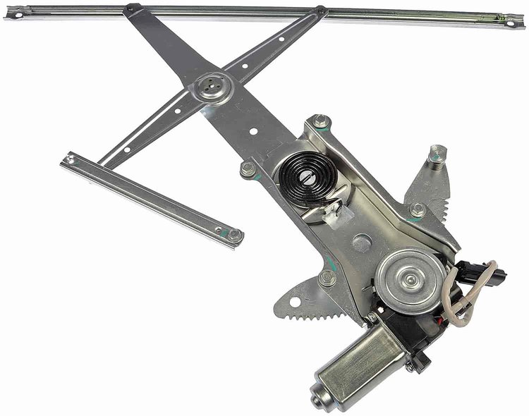Power Window Regulator and Motor Assembly