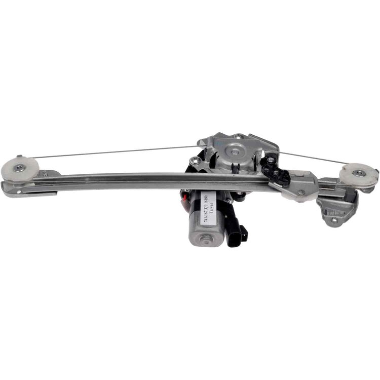 Power Window Regulator and Motor Assembly