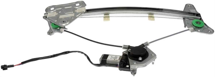 POWER WINDOW REGULATOR AN